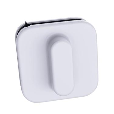 Imagem de AUNMAS Ferramenta de Limpeza de Janelas, Limpador de Janelas Magnético Com Alça de Segurança para Vidro Isolado de Escritórios Domésticos de Arranha-céus, Força Ajustável 3-10 Mm Dupla (D0310