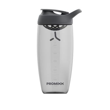 Imagem de Promixx Pursuit Garrafa coqueteleira de proteína – Garrafas premium para liquidificadores esportivos para misturas de proteínas e shakes de suplemento – Coqueteleira de proteína durável e fácil de limpar