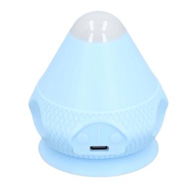 Imagem de Cryfokt Ferramenta Elétrica de Massagem de Parede Ventosa Massageador Traseiro Montável, Massagem Vibratória de Modo Duplo Material de PC de Silicone para Relaxamento de Ombros e Pescoço (#2)