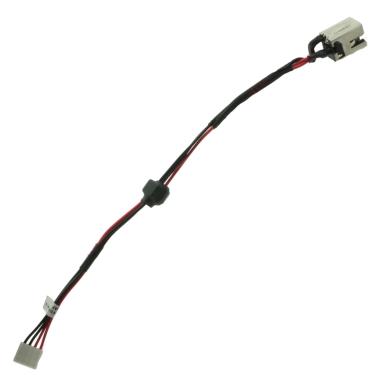 Imagem de Conector Power Jack for TOSHIBA L40 L45T DC dc30100o500t074