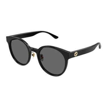 Imagem de Gucci GG1339SK Óculos de sol feminino preto/cinza 54/22/145