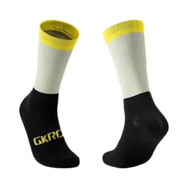 Imagem de Meias De Compressão Para Ciclismo Masculinas E Femininas De Alta Quali