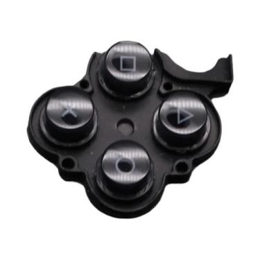 Imagem de Teclado De Botões De Função De Alta Qualidade Para Console De Jogos PS