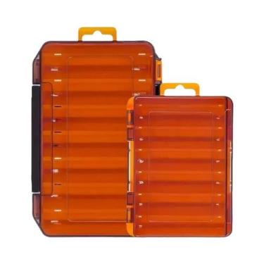 Imagem de Caixa De Pesca Para 12-14 Iscas, Armazenamento De Iscas E Ganchos Para