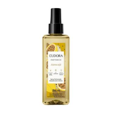 Imagem de Spray Perfumado Desodorante Colônia Instance Maracujá 200ml