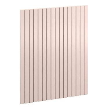 Imagem de Painel Decorativo Ripado 93x109x49 cm Rose - Matic 