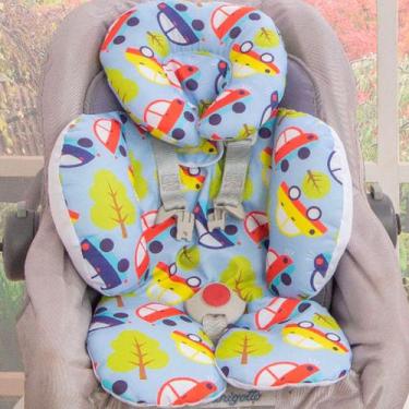 Imagem de Protetor De Bebê Conforto Apoio Corpo Almofada Redutor - Love Baby Enx