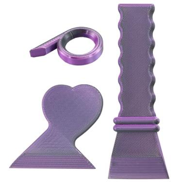 Imagem de Ferramenta de alisamento de arte de diamante, kit de correção de corretor de alisador de arte de diamante, brocas de pintura de diamante/removedor de etiquetas, tampa de armazenamento de diamante