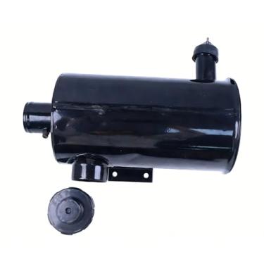 Imagem de WQSING Novo conjunto de filtro de ar 6700711 compatível com carregador Bobcat 751 753 763 773 S130 S150 S160 S175 S185 S205 T140 T180 T190