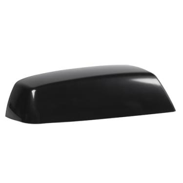 Imagem de aqxreight Capa de Espelho Lateral ABS de Substituição para 1500 2014-2018 e 2500 HD 3500 HD 2015-2019 Protetor de Caixa de Espelho de Porta de Ajuste Direto Resistente a Arranhões (Certo)