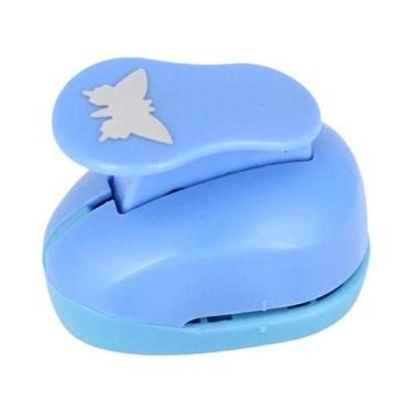 Imagem de Furador De Papel DIY 5*3*4.5cm Para Criação De Flores, Scrapbooking E 