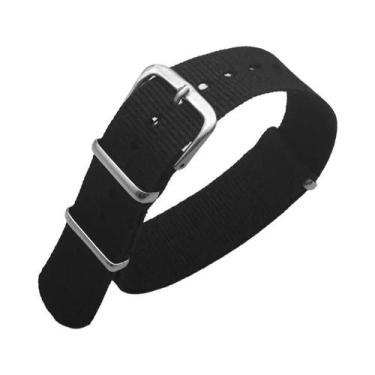 Imagem de Pulseira De Relógio Esportiva De Nylon Canvas 18mm 20mm 22mm 24mm Aces