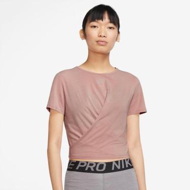 Imagem de Camiseta Nike Dri-FIT One Luxe Feminina-Feminino