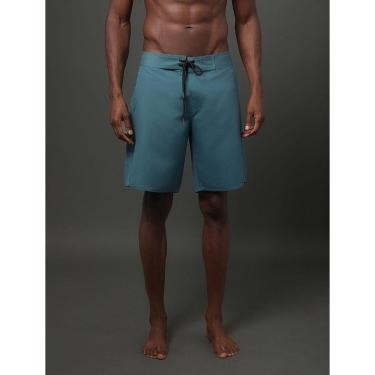 Imagem de Bermuda D'Água Masculina Lisa Calvin Klein Swimwear-Masculino
