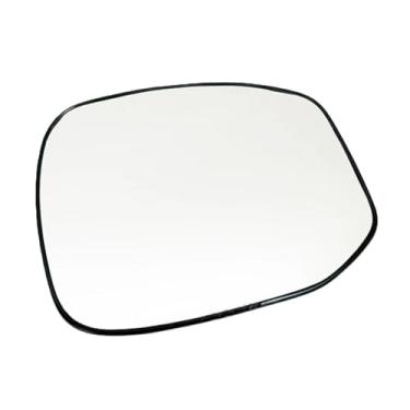 Imagem de Compatível com honda civic 2012 2013 2014 2015 para sem tipo de lâmpada acessórios do carro espelho retrovisor externo lente de vidro sem aquecimento(1PCS right side)