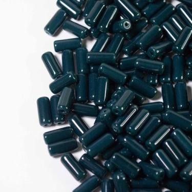 Imagem de Segui  Para Guia Espirita 10mm Verde Escuro Aprox 70pçs 25g - A La Mod
