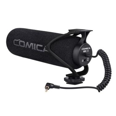 Imagem de Microfone Shotgun Dslr Cel Comica Cvm-v30 Lite Sup Cardioide