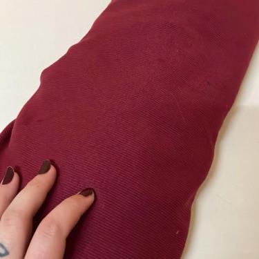 Imagem de Tecido Punho de Roupa Ribana Retalho Malha Canelada Tubular - Demodê A