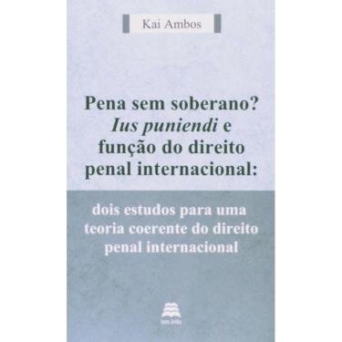 Imagem de Pena Sem Soberano? Ius Puniendi E Funcao Do Direit