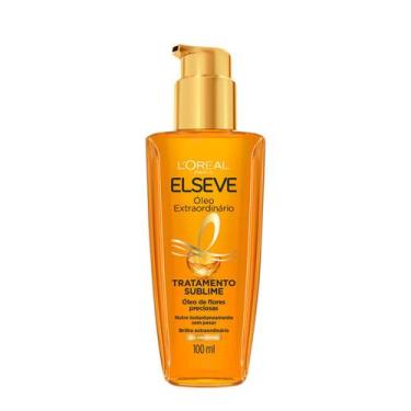 Imagem de L'Oréal Paris Elseve Óleo Extraordinário - Óleo Capilar 100ml - L'Oréa