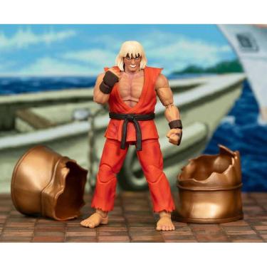 Imagem de Violent Ken Street Fighter Ii Ultra The Final Clallengers