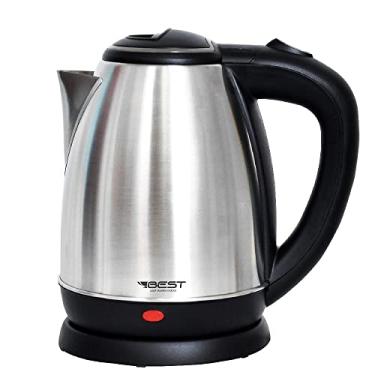 Imagem de Chaleira Elétrica Best YD-202F 1.8L Inox Chaleira Elétrica Best YD202F 1.8L Inox 220v