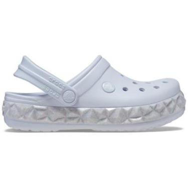 Imagem de Sandália Crocs Crocband Geometric Glow Band Clog T Dreamscape-Unissex