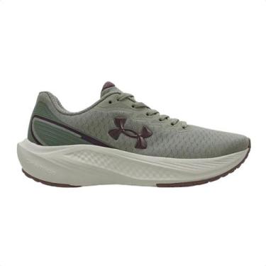 Imagem de Tênis Corrida Feminino Under Armour Wing 2 Verde, Hygwtc, 39