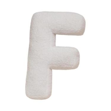 Imagem de Almofada De Sofá Infantil Confortável Com Letras Em Inglês, Almofada D