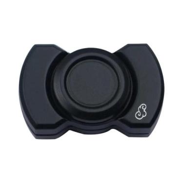 Imagem de Fidget Spinner Magnético Triplo Estilo Para Alívio Do Estresse E TDAH 