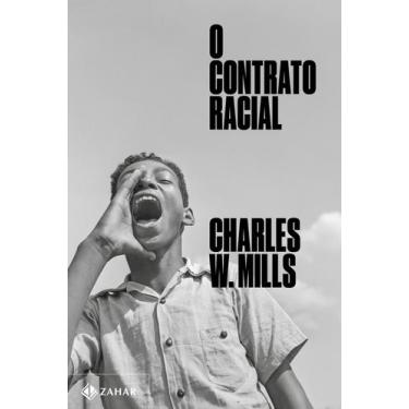 Imagem de Livro - O contrato racial - Editora Zahar