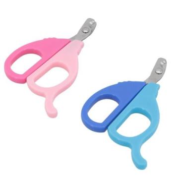 Imagem de Cortador Unha Tesoura Pet Cães Gatos 2 cores- Lovely Vibe