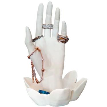 Imagem de Mão Expositora para Joias - Anéis, Pulseiras e Acessórios - Pupa 3D