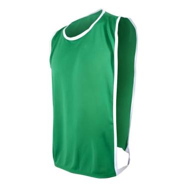 Imagem de Kit Com 5 Coletes Futebol/Futsal Com Helanqu Verde