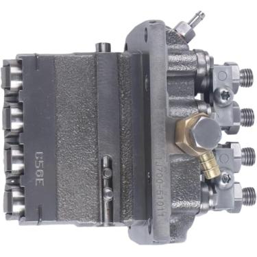Imagem de Compatível com bomba de injeção de combustível do motor Kubota V2607 V2607-DI-T 1J700-51010 1J700-51012 1J700-51013 para Bobcat Loader 5600 5610 S160 S185 S200 5 S55 0 S570 S590 T190 T550 T590