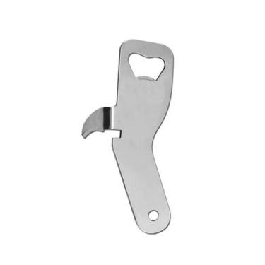 Imagem de Abridor de Garrafa Combinado de Inox 5,5 - WellMix