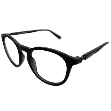 Imagem de Armação De Óculos Speedo Sp4122 A11 Preto Fosco - Preto - 51