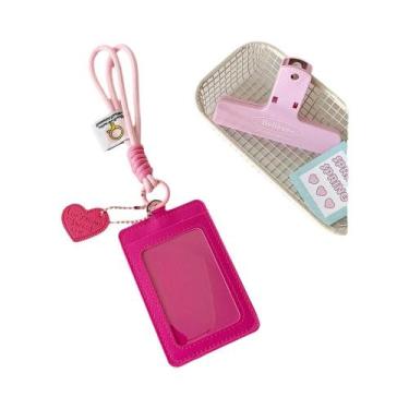 Imagem de Porta-photocards Kpop, Estojo Para Cartões De Identidade E Crédito, Bo