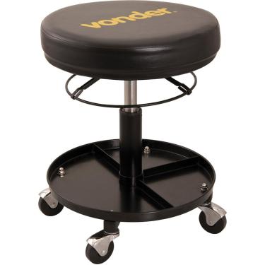Imagem de Banqueta para mecânico giratório - Vonder