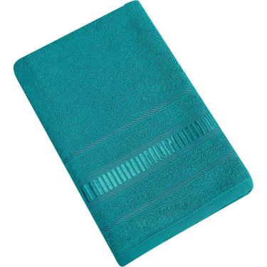Imagem de Toalha de Banho Atlântica Candy Turquesa