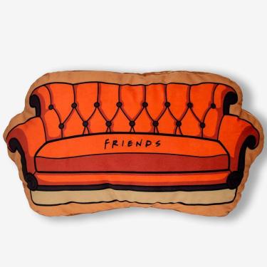 Imagem de Almofada Formato Sofá Central Perk - Friends