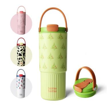 Imagem de Garrafa Térmica BOTTLE BOTTLE 770ml com Canudo e Alça