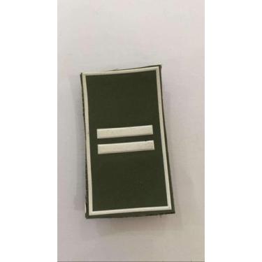 Imagem de Patch Emborrachado EB de Gola - Alto Padrão