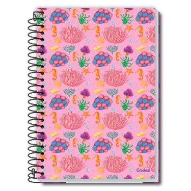 Imagem de Caderno Universitário 1 M Espiral D'tales 80 FLS - 285596 - Credeal Ca