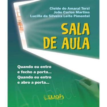 Imagem de Livro Sala De Aula