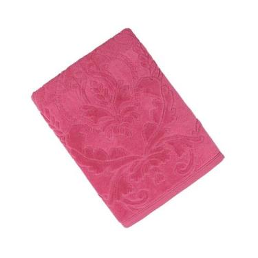 Imagem de Toalha Banhão Amalfi Atlantica Vermelho - Toalhas Atlantica, UN, Verme