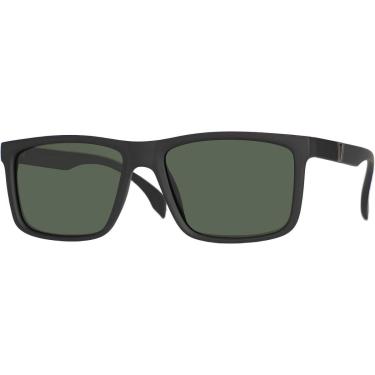 Imagem de Óculos de Sol Masculino Polarizado UV400 Formato Quadrado Moderno Village Heaven 6278-Masculino