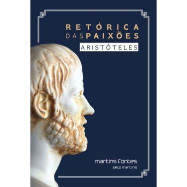 Imagem de Retorica das Paixoes - (Martins Fontes) - MARTINS - MARTINS FONTES, 3