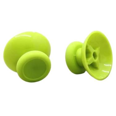 Imagem de 2 Capa Botões Analógicos Compatível Com Controles Xbox Series X S One 