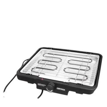 Imagem de Churrasqueira Grill Elétrica 127V 2000W